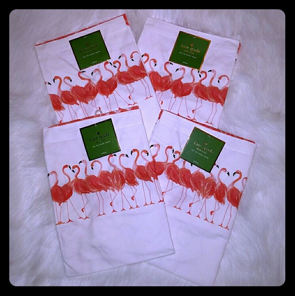 Kate spade Accessories - Kate spade flamingo  apron